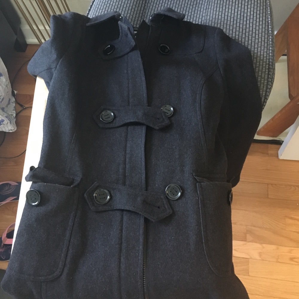 Tommy Hilfiger pea coat